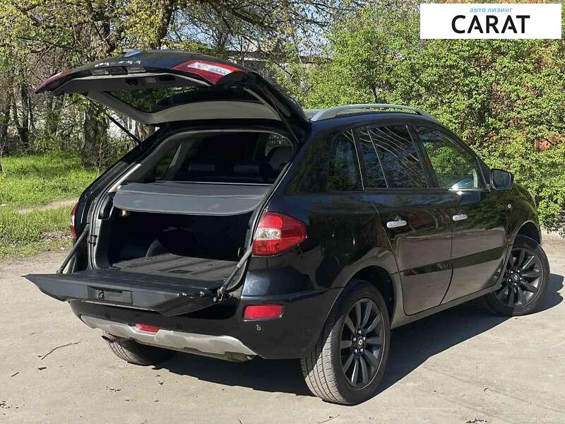 Renault Koleos 2011 Renault Koleos 2011