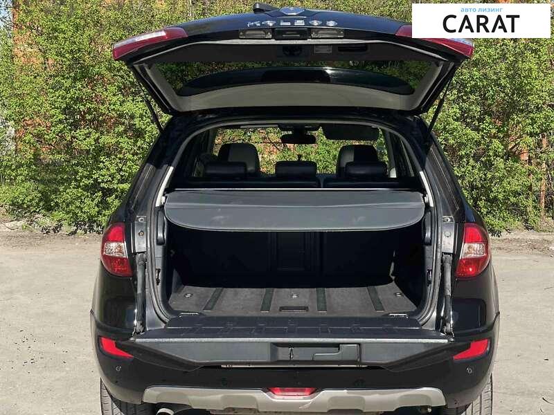 Renault Koleos 2011 Renault Koleos 2011