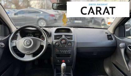 Renault Megane 2006
