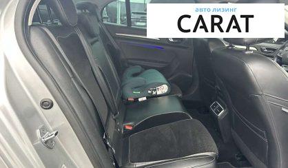 Renault Megane 2018