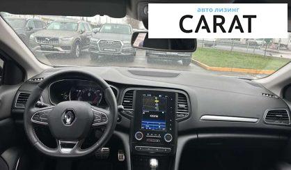 Renault Megane 2018