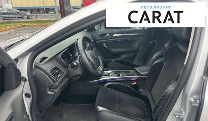 Renault Megane 2018