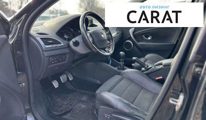 Renault Megane 2012