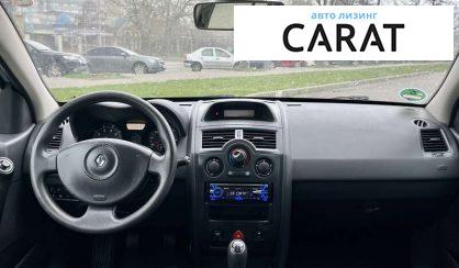 Renault Megane 2006