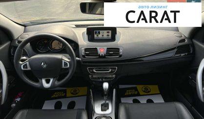 Renault Megane 2011