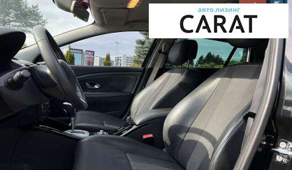 Renault Megane 2011