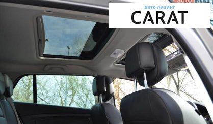 Renault Megane 2012