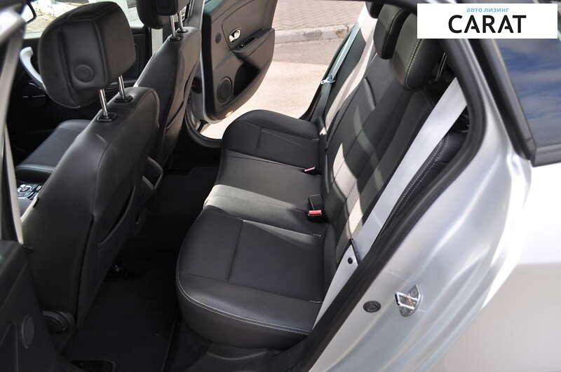 Renault Megane 2012 Renault Megane 2012