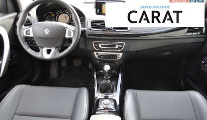 Renault Megane 2012