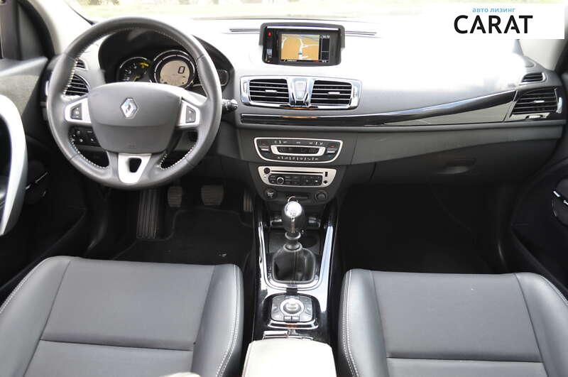 Renault Megane 2012 Renault Megane 2012