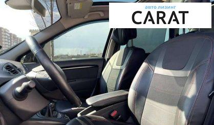 Renault Scenic 2012