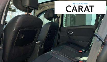 Renault Scenic 2012