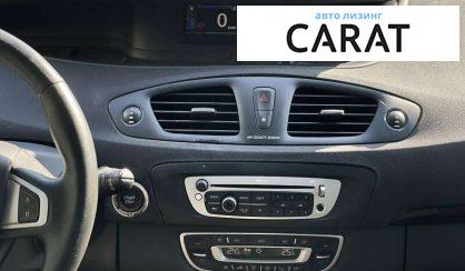 Renault Scenic 2012