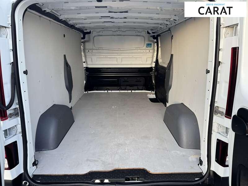 Renault Trafic груз. 2021 Renault Trafic груз. 2021