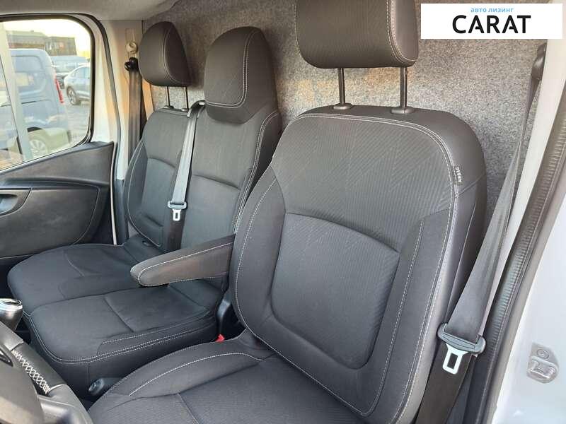 Renault Trafic груз. 2021 Renault Trafic груз. 2021