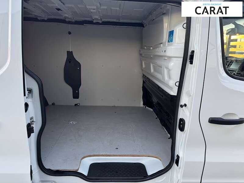 Renault Trafic груз. 2021 Renault Trafic груз. 2021