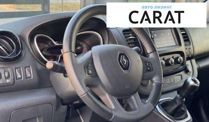 Renault Trafic груз. 2021 Renault Trafic груз. 2021