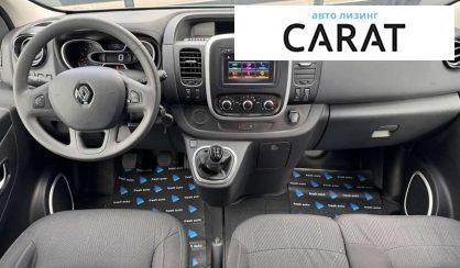 Renault Trafic пасс. 2019