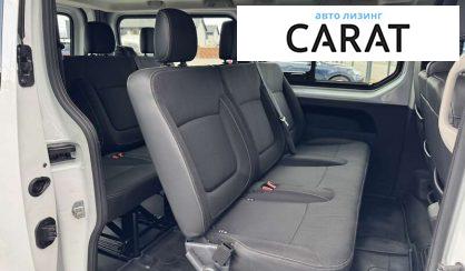 Renault Trafic пасс. 2019