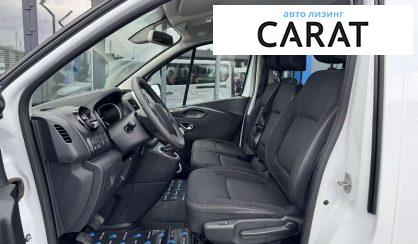 Renault Trafic пасс. 2019
