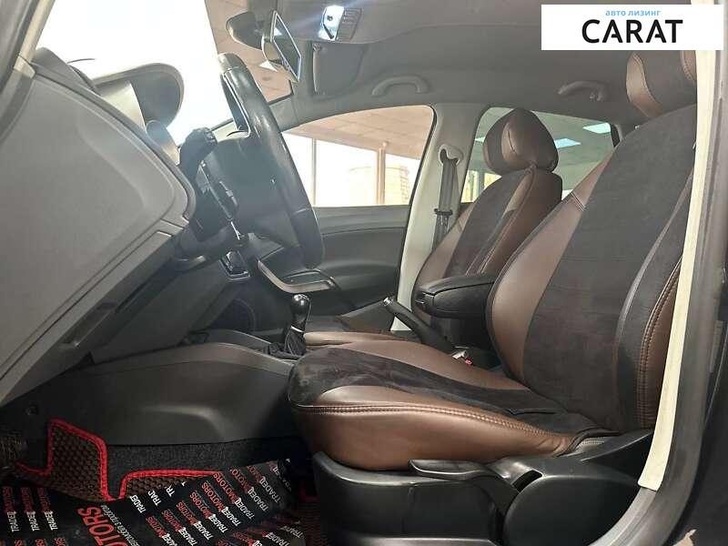 Seat Ibiza 2010 Seat Ibiza 2010