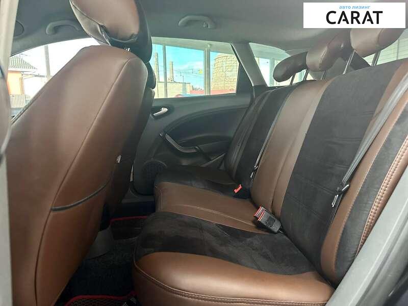 Seat Ibiza 2010 Seat Ibiza 2010