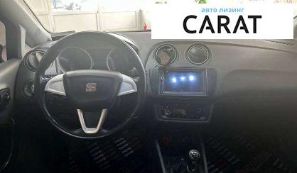 Seat Ibiza 2010 Seat Ibiza 2010