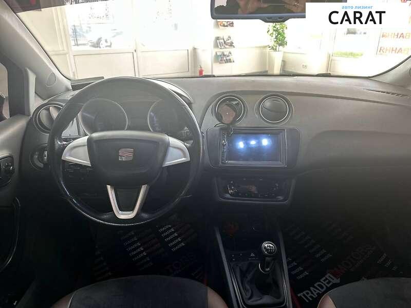 Seat Ibiza 2010 Seat Ibiza 2010
