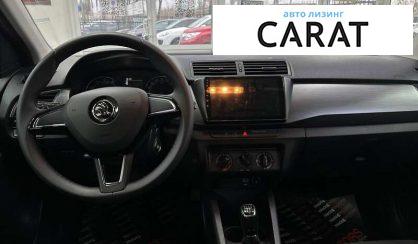 Skoda Fabia 2018 Skoda Fabia 2018