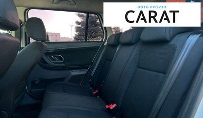 Skoda Fabia 2011