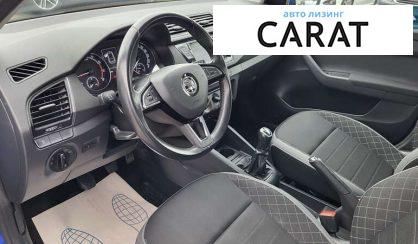 Skoda Fabia 2019