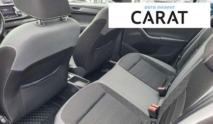 Skoda Fabia 2019
