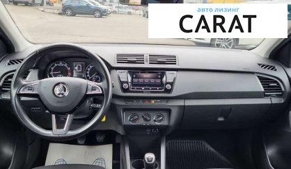 Skoda Fabia 2019