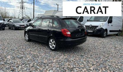 Skoda Fabia 2011
