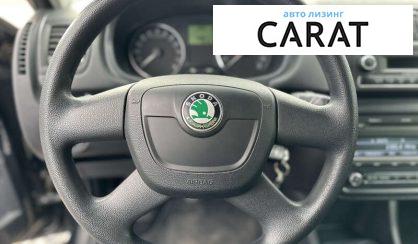 Skoda Fabia 2011