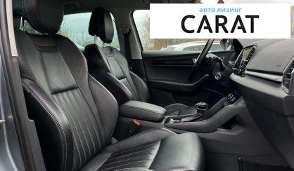 Skoda Karoq 2018 Skoda Karoq 2018