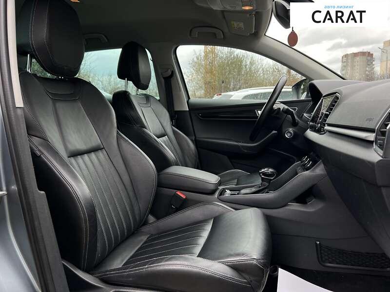 Skoda Karoq 2018 Skoda Karoq 2018