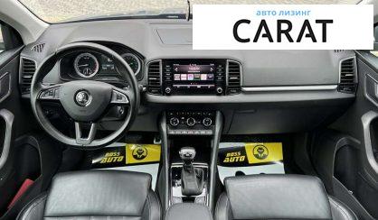 Skoda Karoq 2018 Skoda Karoq 2018