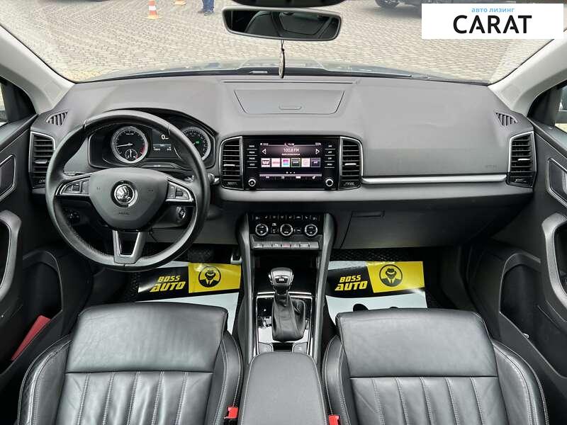 Skoda Karoq 2018 Skoda Karoq 2018