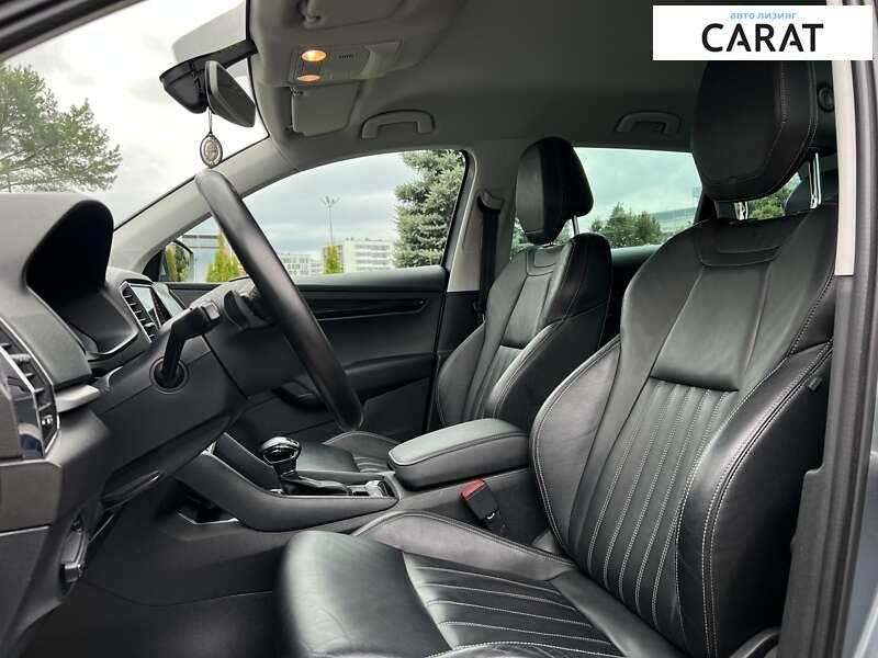 Skoda Karoq 2018 Skoda Karoq 2018