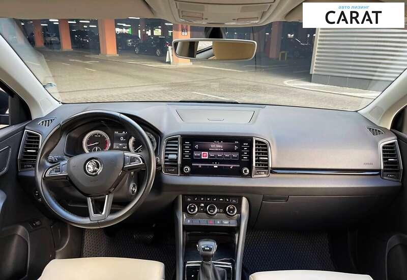 Skoda Karoq 2018 Skoda Karoq 2018