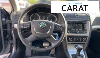 Skoda Octavia Scout 2013