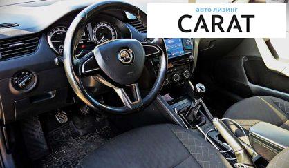 Skoda Octavia A7 2017