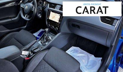 Skoda Octavia A7 2018