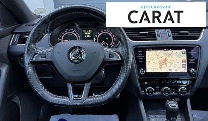 Skoda Octavia A7 2018