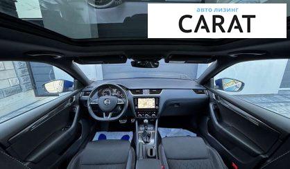 Skoda Octavia A7 2018