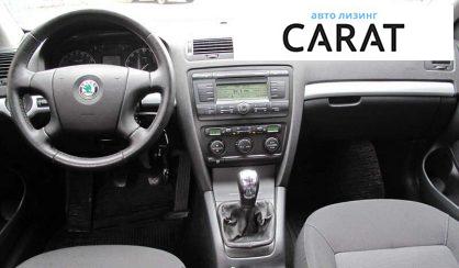 Skoda Octavia 2008 Skoda Octavia 2008