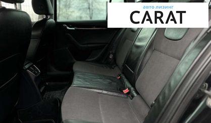Skoda Octavia A7 2018