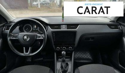 Skoda Octavia A7 2018