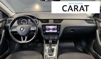 Skoda Octavia 2020